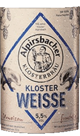 Getränke Bier Deutschland Alpirsbacher 