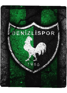 Sports FootBall Club Asie Logo Turquie Denizlispor 