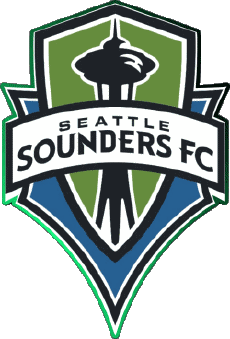 Sports FootBall Club Amériques U.S.A - M L S Seattle Sounders 