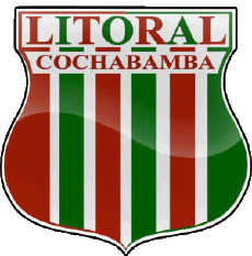 Deportes Fútbol  Clubes America Logo Bolivia Litoral de Cochabamba 