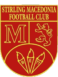 Deportes Fútbol  Clubes Oceania Australia NPL Western Stirling Macedonia 