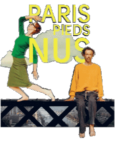 Multimedia Películas Francia Pierre Richard Paris pieds nus 