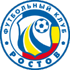 2003-Deportes Fútbol Clubes Europa Logo Rusia FK Rostov 