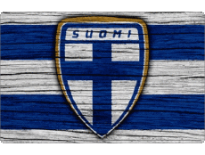 Sportivo Calcio Squadra nazionale  -  Federazione Europa Finlandia 