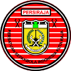 Sports Soccer Club Asia Logo Indonesia Persiraja Banda Aceh 