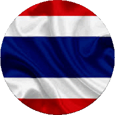 Flags Asia Thailand Round 