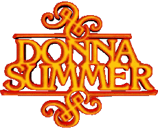 Multi Média Musique Disco Dona Summer Logo 