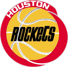 1972-Deportes Baloncesto U.S.A - N B A Houston Rockets 