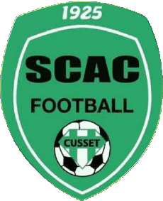 Sports FootBall Club France Auvergne - Rhône Alpes 03 - Allier SCA Cusset 