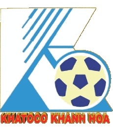 Sport Fußballvereine Asien Logo Vietnam Khatoco Khánh Hoà FC 