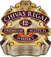 Bebidas Whisky Chivas 