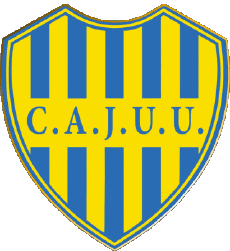 Sport Fußballvereine Amerika Logo Argentinien Club Atlético Juventud Unida Universitario 