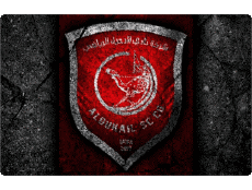 Deportes Fútbol  Clubes Asia Logo Qatar Al Duhail SC 