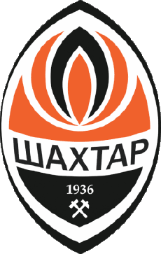 Sports FootBall Club Europe Logo Ukraine Shakhtar Donetsk 