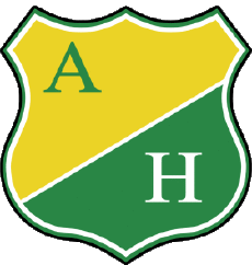Sports Soccer Club America Colombia Atlético Huila 