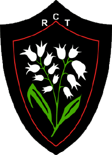 Sportivo Rugby - Club - Logo Francia Rugby club Toulonnais 