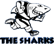 Sport Rugby - Clubs - Logo Südafrika The Sharks 