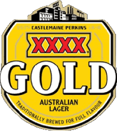 Bevande Birre Australia Xxxx-Gold-Castelmaine 