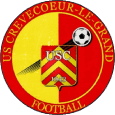 Sportivo Calcio  Club Francia Hauts-de-France 60 - Oise US Crevecoeur Le Grand 1943 