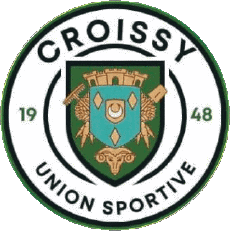 Deportes Fútbol Clubes Francia Ile-de-France 78 - Yvelines US Croissy 