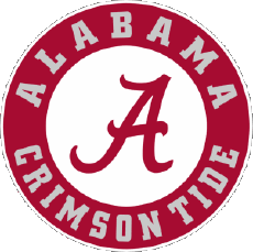 Sports N C A A - D1 (National Collegiate Athletic Association) A Alabama Crimson Tide 