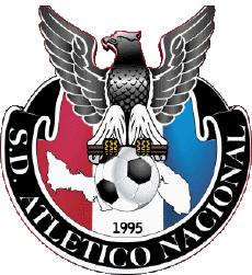 Sport Fußballvereine Amerika Logo Panama Sociedad Deportiva Atlético Nacional 
