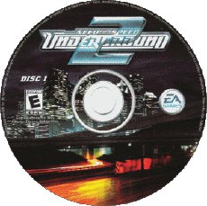 Multi Média Jeux Vidéo Need for Speed Underground 