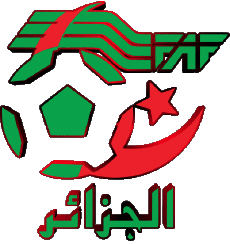 Sports Soccer National Teams - Leagues - Federation Africa Algeria 