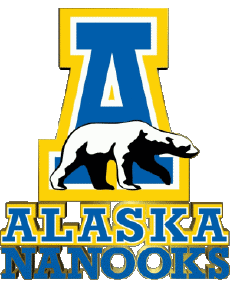 Deportes N C A A - D1 (National Collegiate Athletic Association) A Alaska Nanooks 