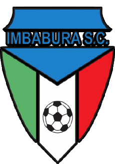 Deportes Fútbol  Clubes America Logo Ecuador Imbabura Sporting Club 