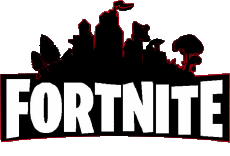 Multi Media Video Games Fortnite Logo 