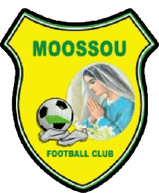 Sports Soccer Club Africa Logo Ivory Coast Moossou FC 