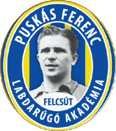 Sports FootBall Club Europe Logo Hongrie Puskás Akadémia FC 