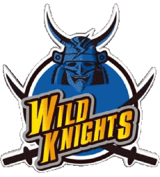Sport Rugby - Clubs - Logo Japan Wild Knights 