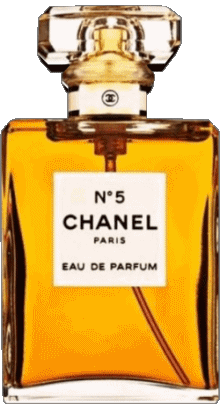 N°5-Mode Couture - Parfum Chanel 