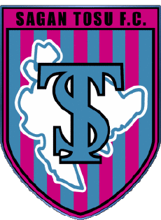 Sports Soccer Club Asia Logo Japan Sagan Tosu 