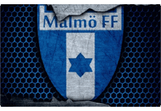 Sports FootBall Club Europe Logo Suède Malmö FF 