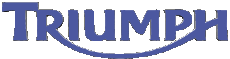2005-Transporte MOTOCICLETAS Triumph Logo 