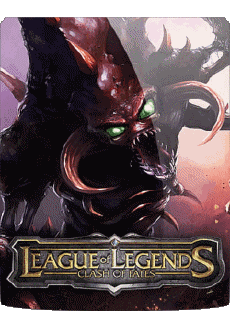 Multimedia Vídeo Juegos League of Legends Logotipo 