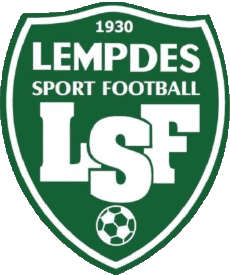 Sports Soccer Club France Auvergne - Rhône Alpes 63 - Puy de Dome Lempdes Sport Football 