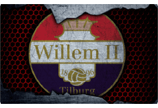 Sport Fußballvereine Europa Logo Niederlande Willem 2 Tilburg 