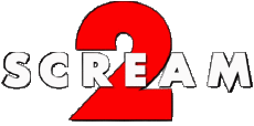 Multimedia Film Internazionale Scream 02 - Logo 