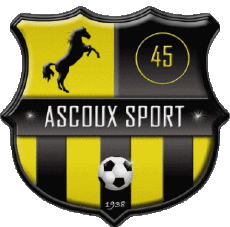 Sports FootBall Club France Centre-Val de Loire 45 - Loiret Ascoux sport 