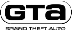 1999-Multimedia Videospiele Grand Theft Auto Geschichtslogo 1999