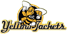 Deportes N C A A - D1 (National Collegiate Athletic Association) A AIC Yellow Jackets 