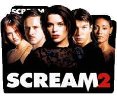 Multi Media Movies International Scream 02 - Logo 