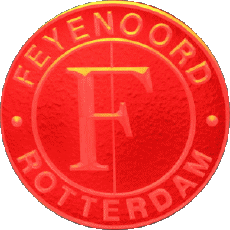 Sport Fußballvereine Europa Logo Niederlande Feyenoord - Rotterdam 