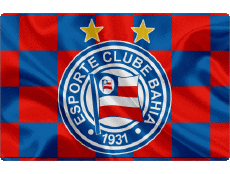 Sports Soccer Club America Logo Brazil Esporte Clube Bahia 