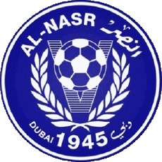 Sports Soccer Club Asia United Arab Emirates Al Nasr Dubaï 