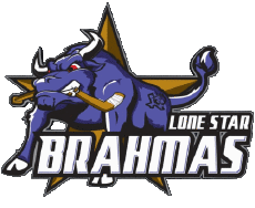Deportes Hockey - Clubs U.S.A - NAHL (North American Hockey League ) Lone Star Brahmas 